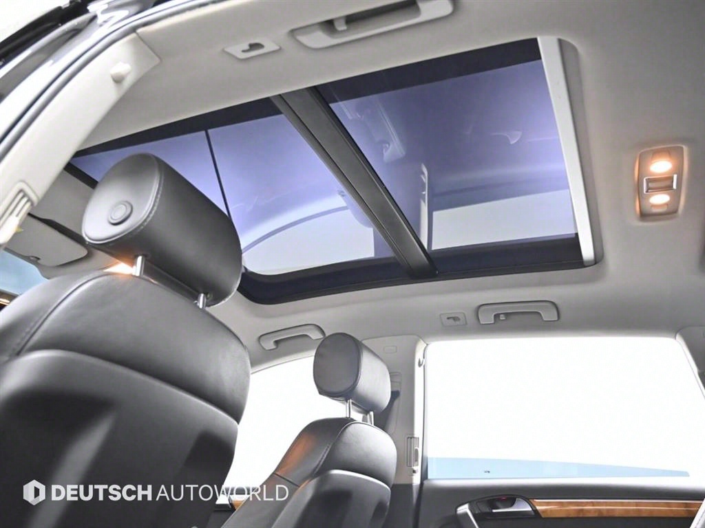 Audi Q7 2011 Negro - Importación desde Corea - HF Imports Iquique - Foto 19