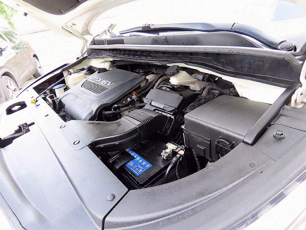 KIA Carnival 2016 Blanco - Importación desde Corea - HF Imports Iquique - Foto 19