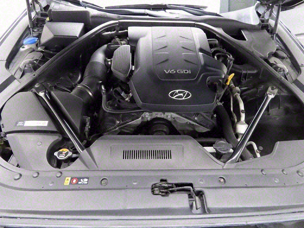 HYUNDAI Genesis 2016 - Importación desde Corea - HF Imports Iquique - Foto 20