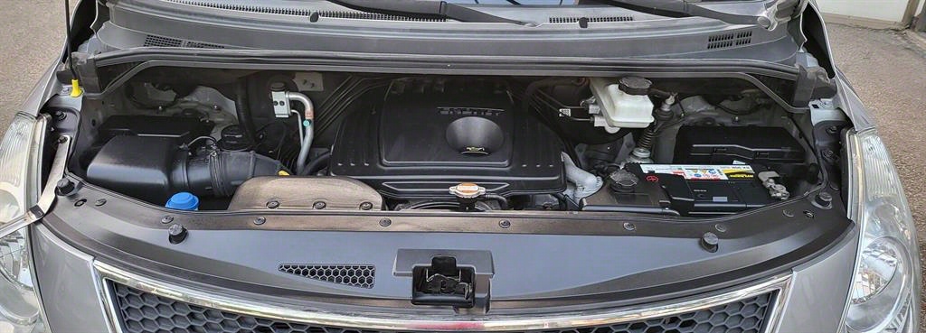 HYUNDAI Starex 2011 Plateado - Importación desde Corea - HF Imports Iquique - Foto 13