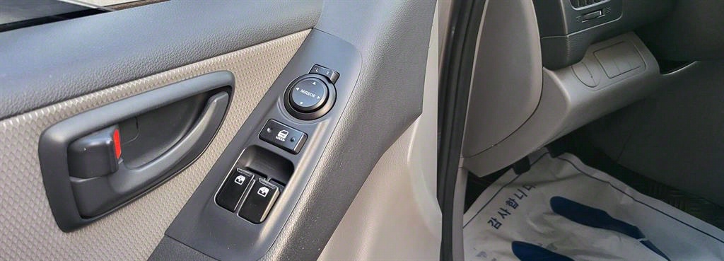 HYUNDAI Starex 2011 Plateado - Importación desde Corea - HF Imports Iquique - Foto 14