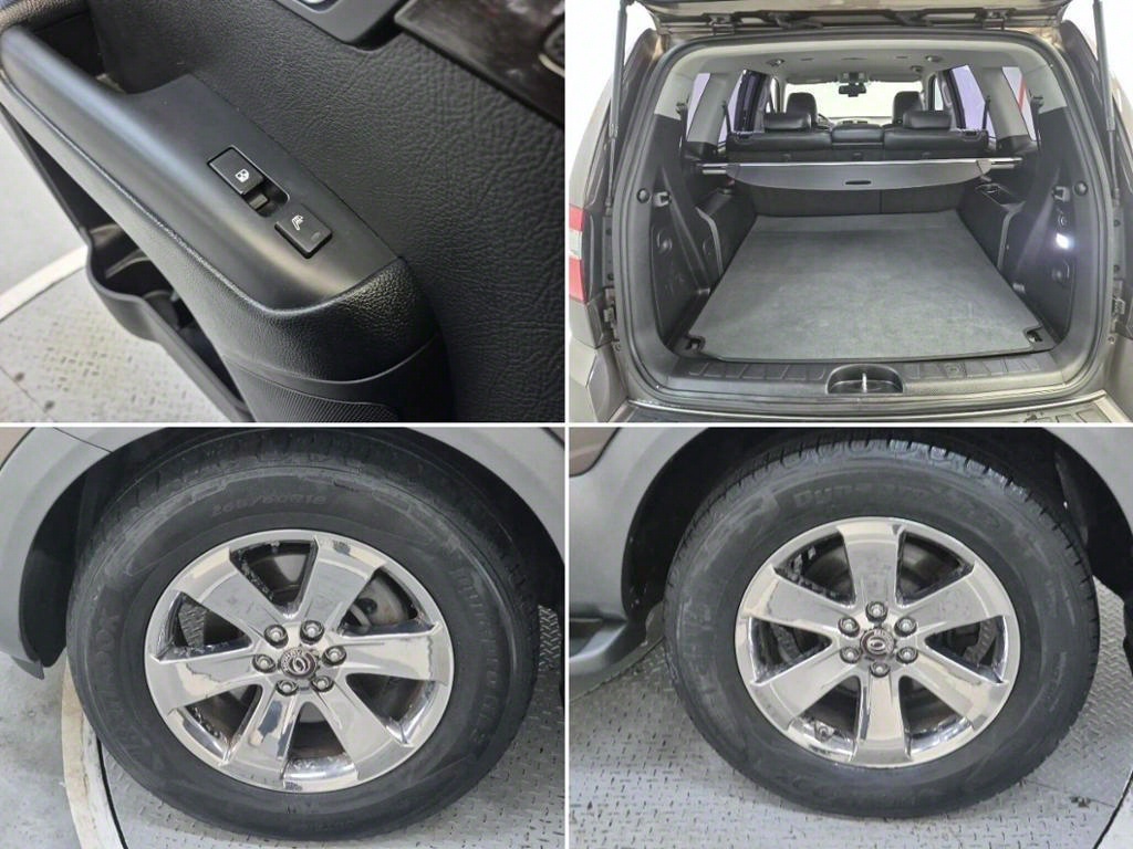 KIA Mohave 2014 Café - Importación desde Corea - HF Imports Iquique - Foto 18