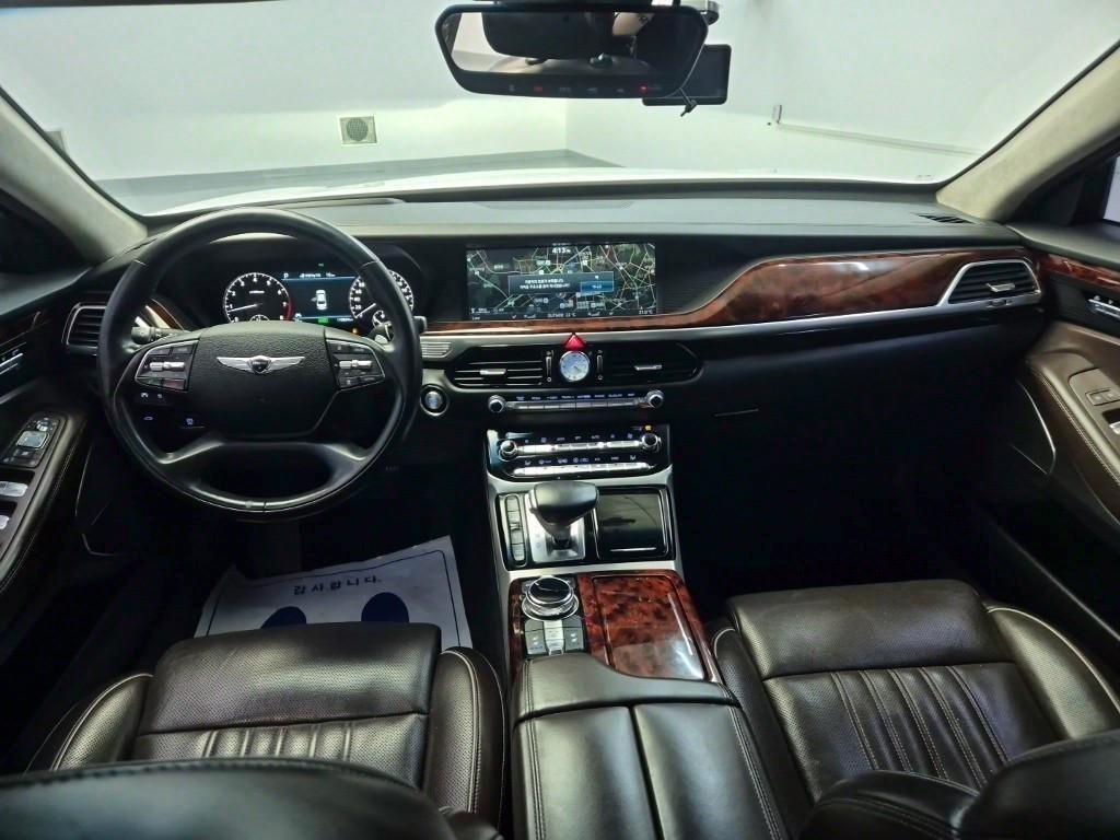 Genesis EQ900 - Vista 7