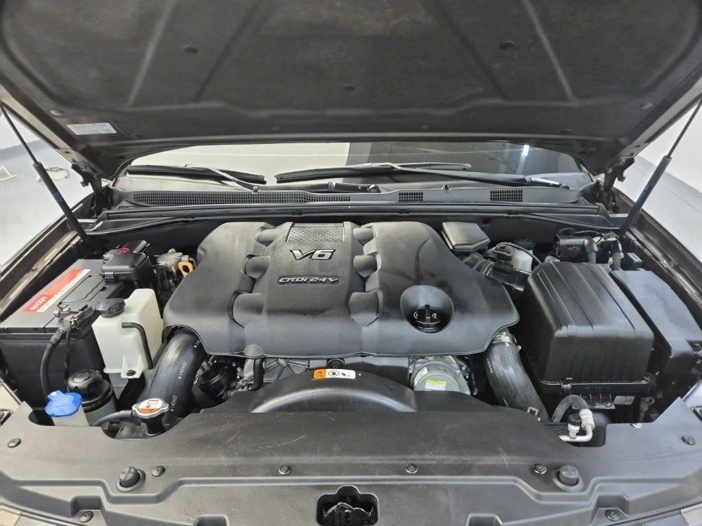 KIA Mohave - Vista 5