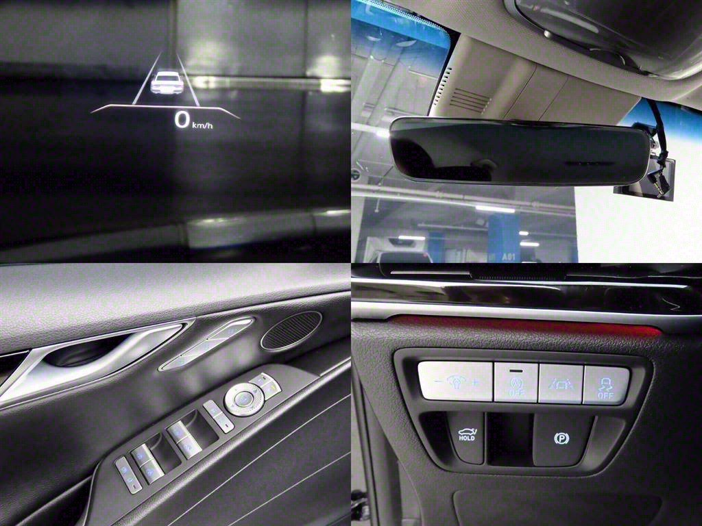 Genesis G80 2021 Negro - Importación desde Corea - HF Imports Iquique - Foto 17