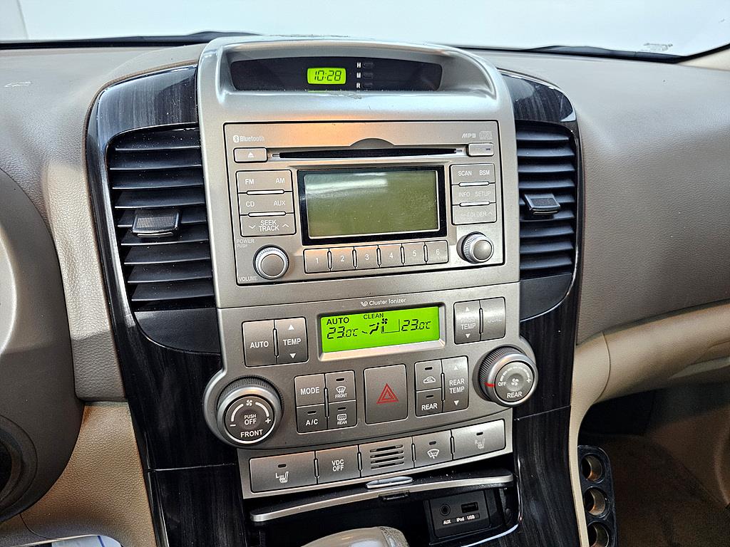 KIA Carnival 2012 Blanco - Importación desde Corea - HF Imports Iquique - Foto 13