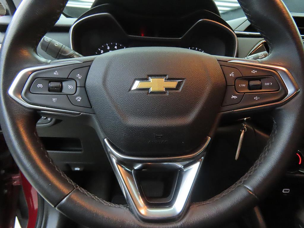 Chevrolet Trail Blazer - Vista 8