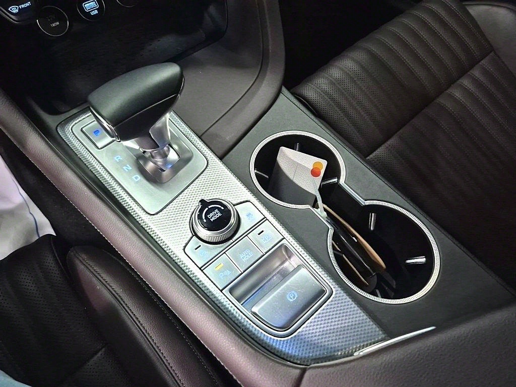 Genesis G70 2023 Rojo - Importación desde Corea - HF Imports Iquique - Foto 13