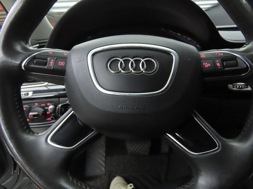 Audi A8 2015 Negro - Importación desde Corea - HF Imports Iquique - Foto 16