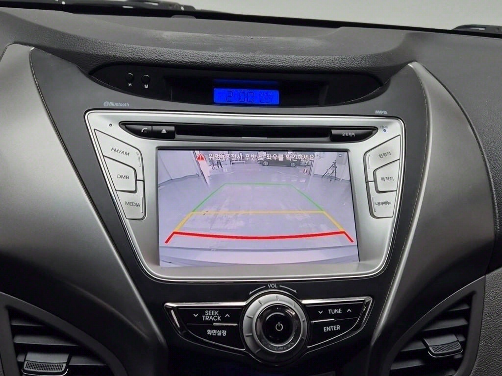 HYUNDAI Avante 2012 Gris - Importación desde Corea - HF Imports Iquique - Foto 14