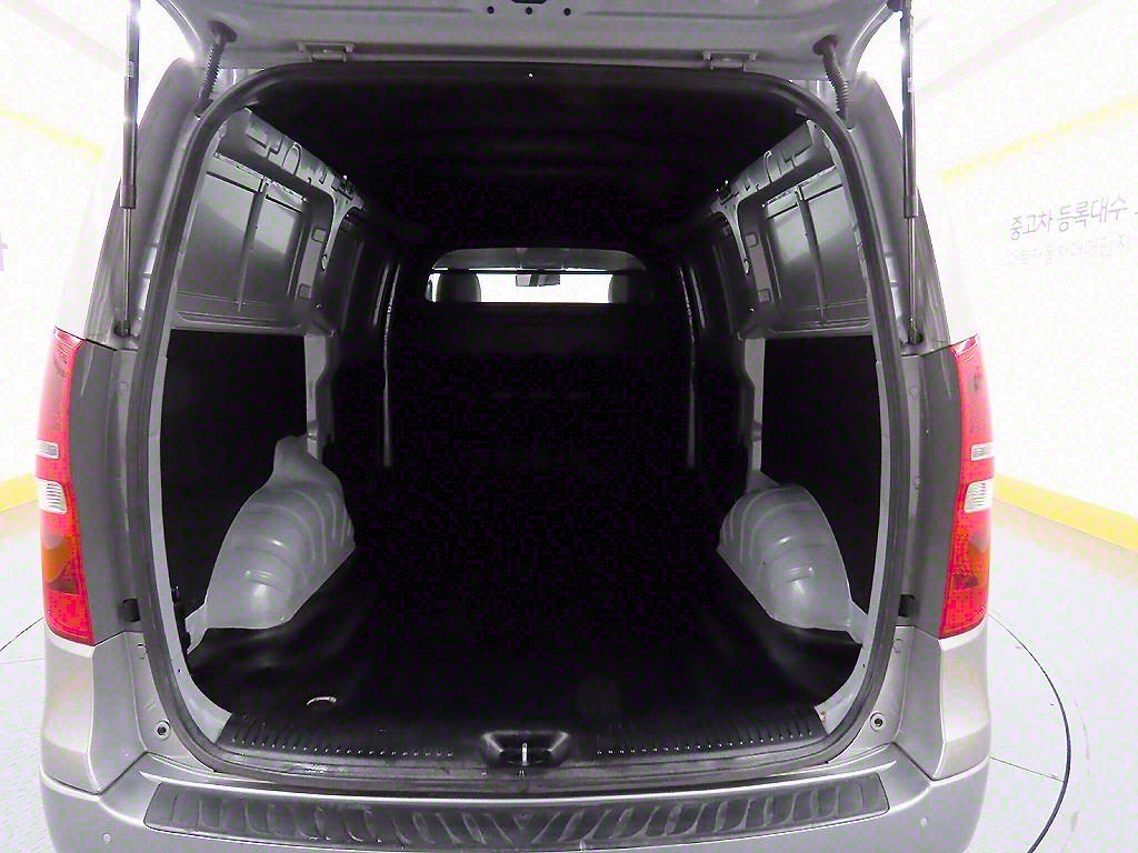 HYUNDAI Starex 2019 Gris - Importación desde Corea - HF Imports Iquique - Foto 17