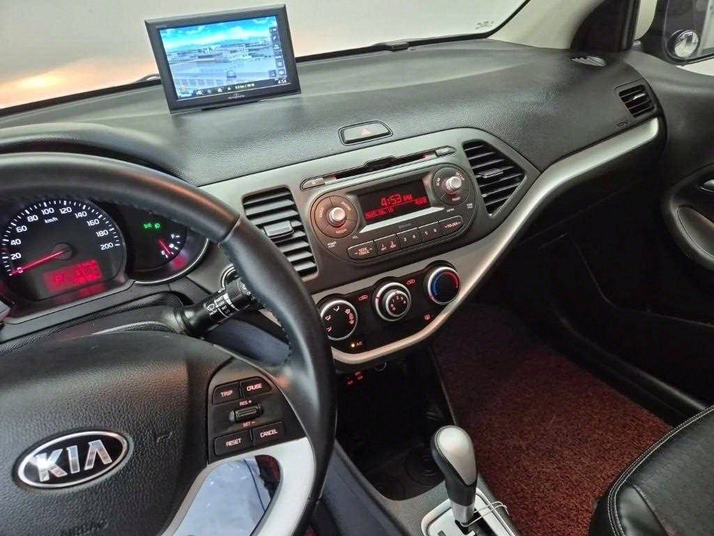 KIA Morning - Vista 10