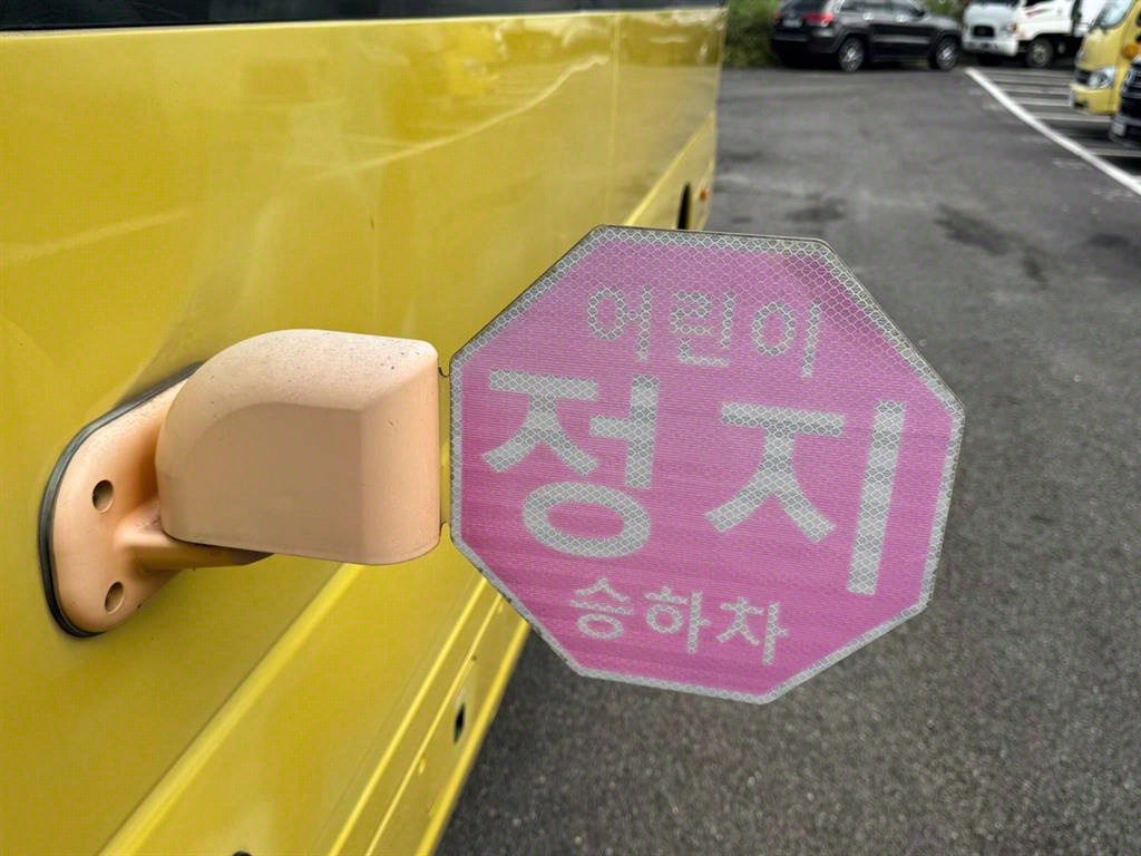 medium and large bus Hyundai bus - Vista 11