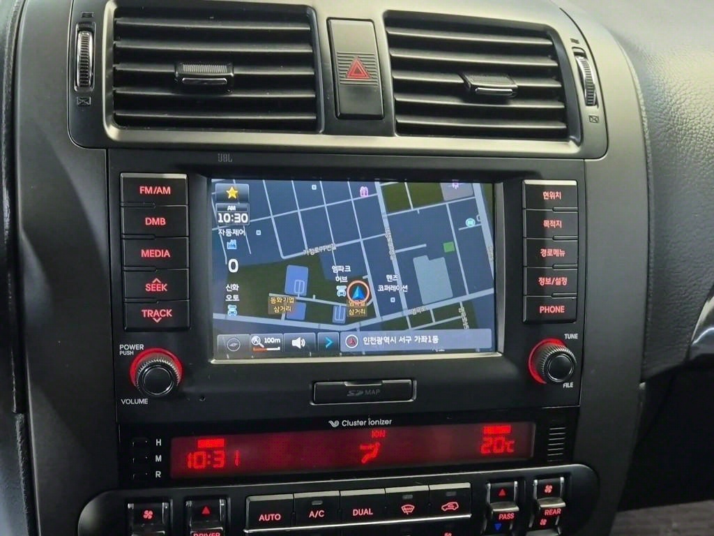 KIA Mohave 2014 Café - Importación desde Corea - HF Imports Iquique - Foto 13