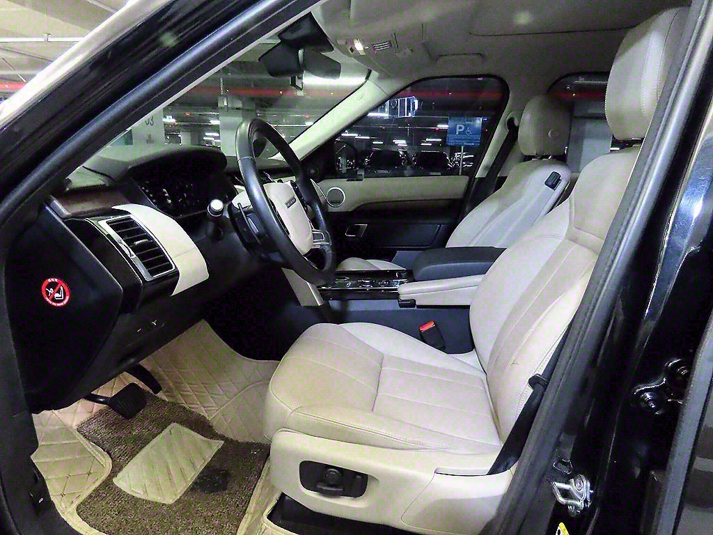 Land Rover Discovery - Vista 6