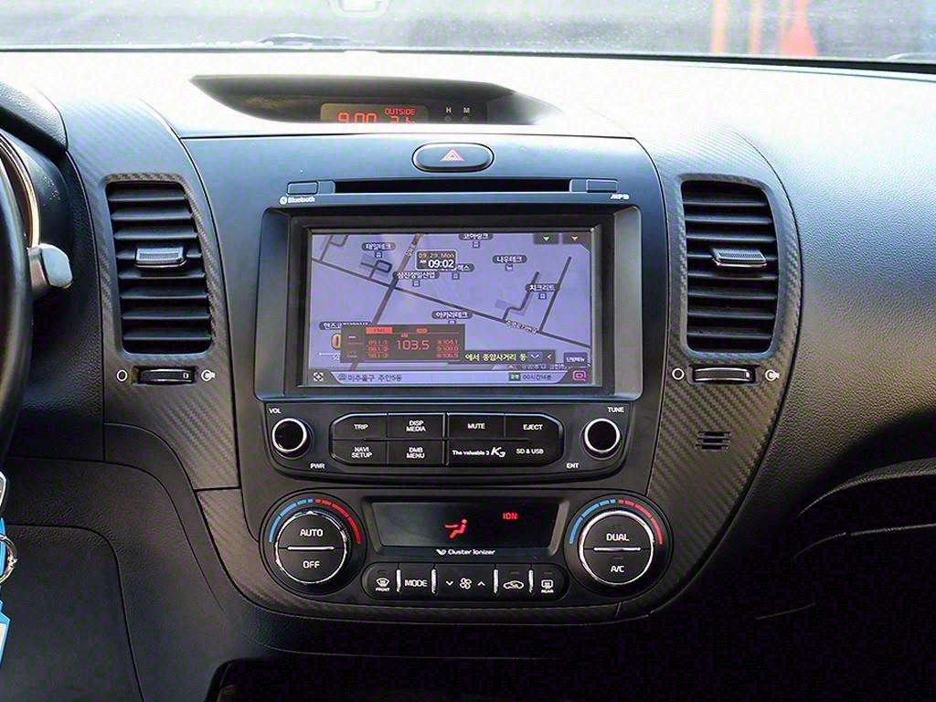 KIA K3 2015 Blanco - Importación desde Corea - HF Imports Iquique - Foto 8