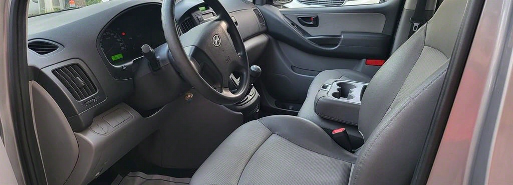 HYUNDAI Starex 2011 Plateado - Importación desde Corea - HF Imports Iquique - Foto 15