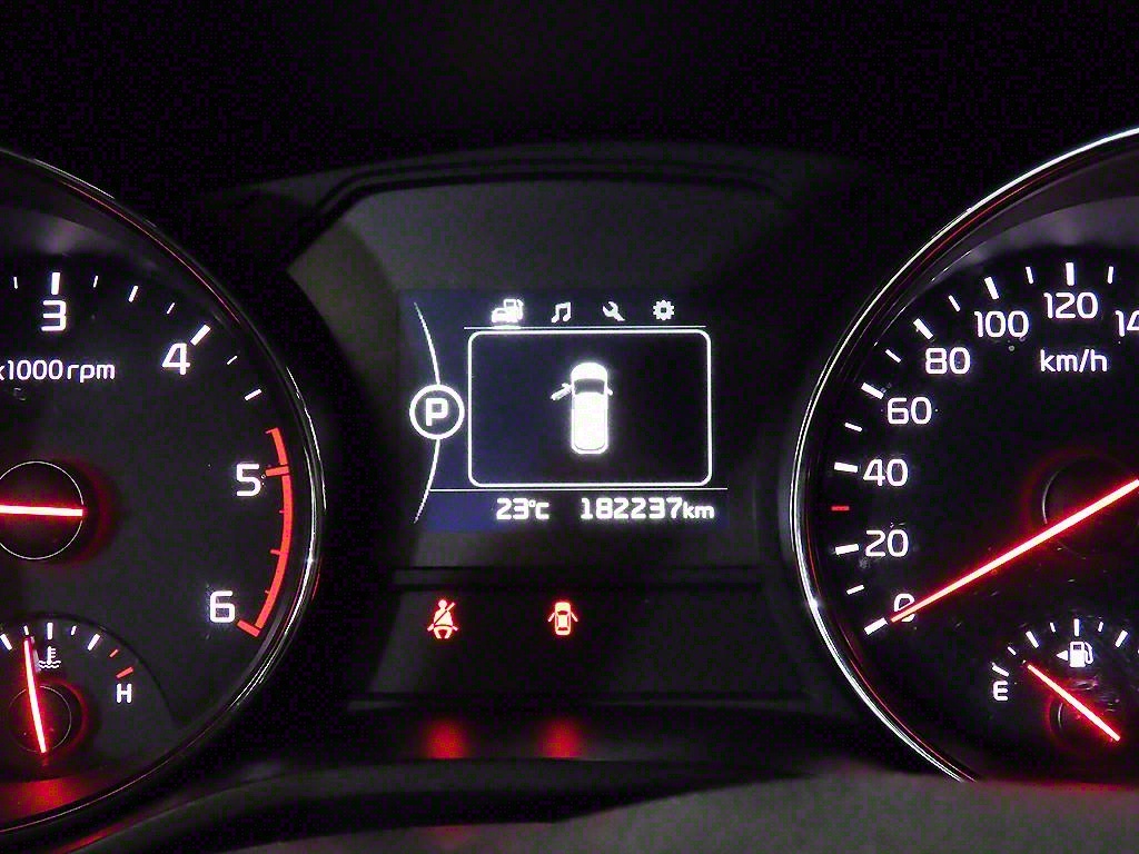 KIA Carnival - Vista 10