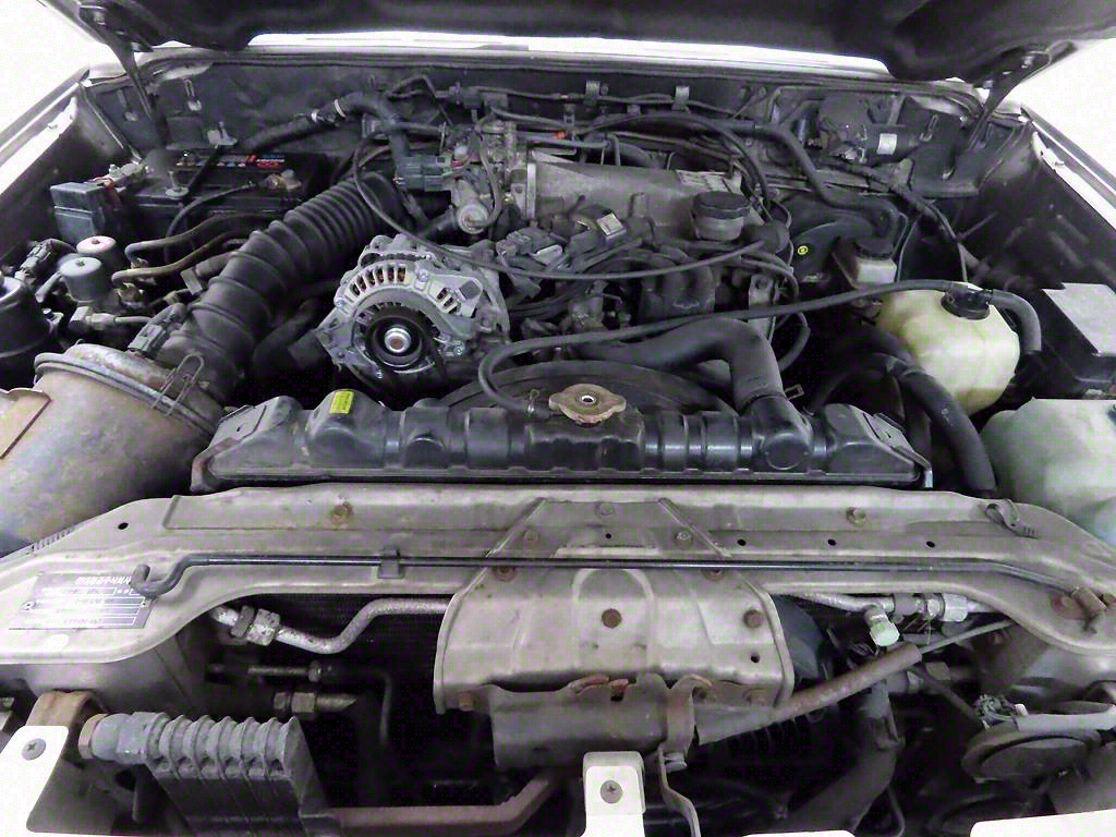 HYUNDAI Galloper 1999 - Importación desde Corea - HF Imports Iquique - Foto 20