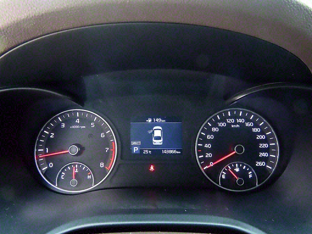 KIA K5 - Vista 9