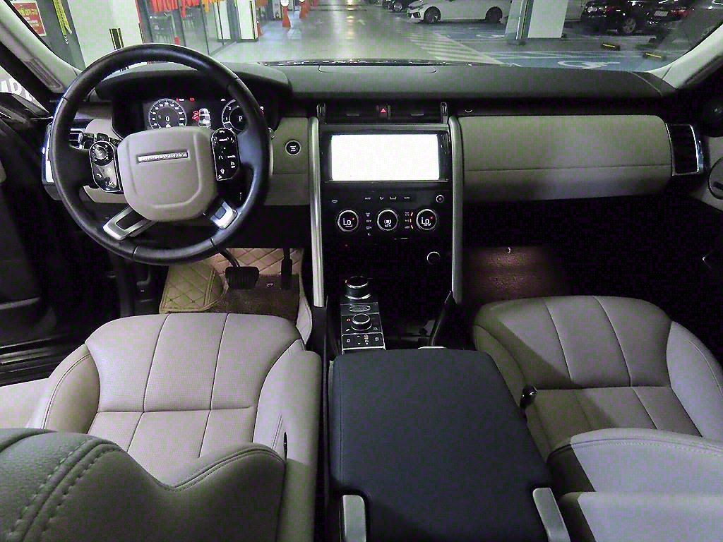 Land Rover Discovery - Vista 10