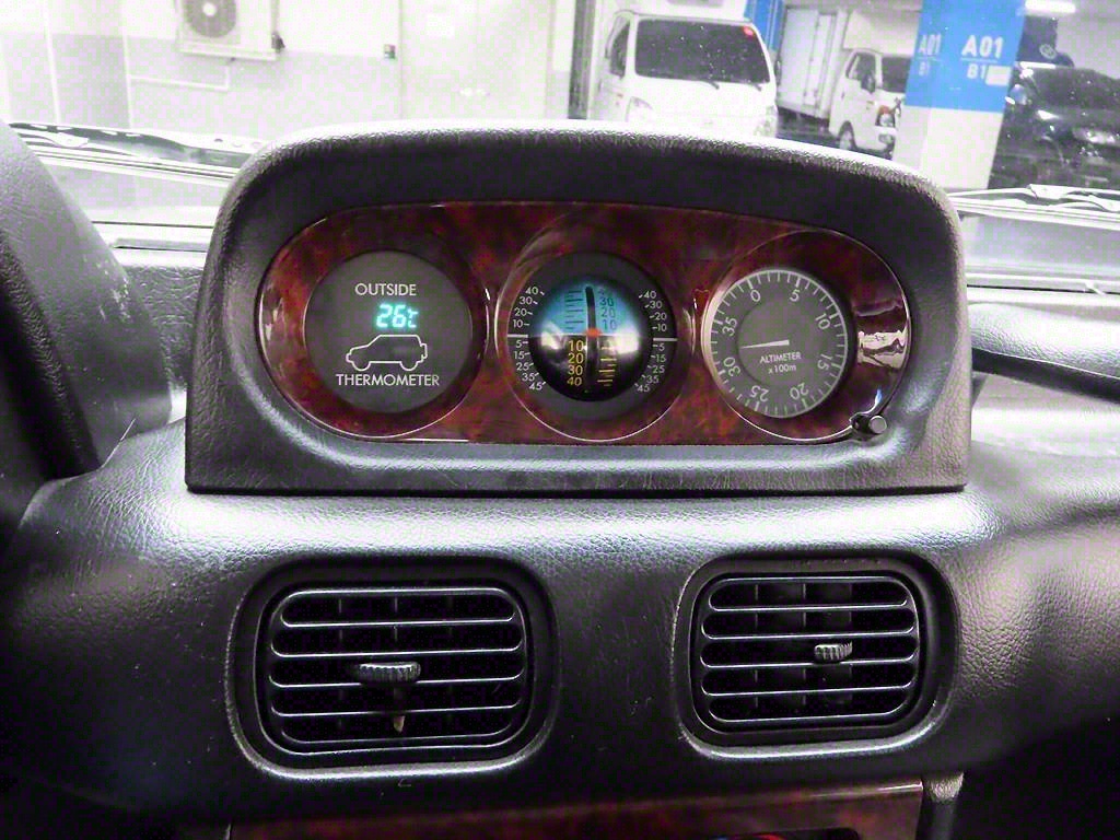 HYUNDAI Galloper - Vista 10