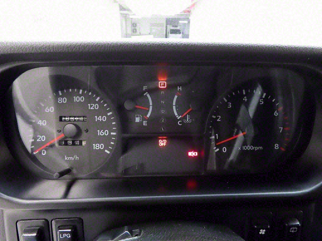 HYUNDAI Galloper - Vista 6