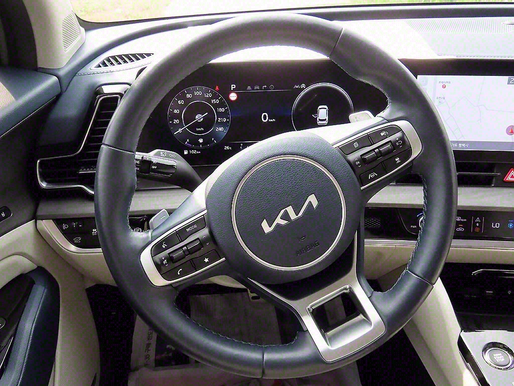 KIA Sportage - Vista 7