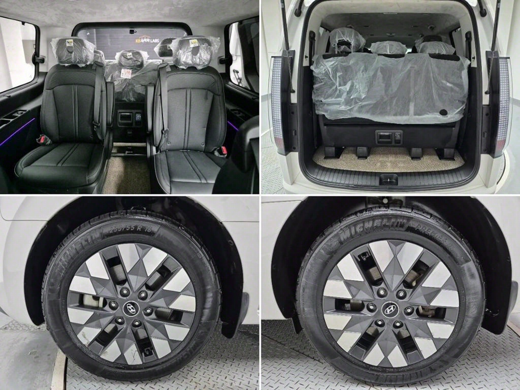 HYUNDAI Staria 2023 Blanco - Importación desde Corea - HF Imports Iquique - Foto 18