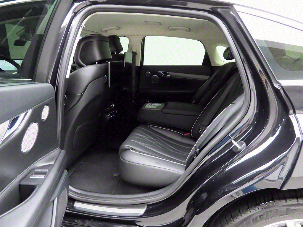 Genesis G80 2022 - Importación desde Corea - HF Imports Iquique - Foto 13