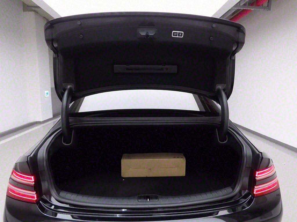 Genesis G80 2021 Negro - Importación desde Corea - HF Imports Iquique - Foto 14