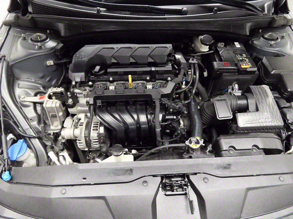 HYUNDAI Avante 2021 Blanco - Importación desde Corea - HF Imports Iquique - Foto 20