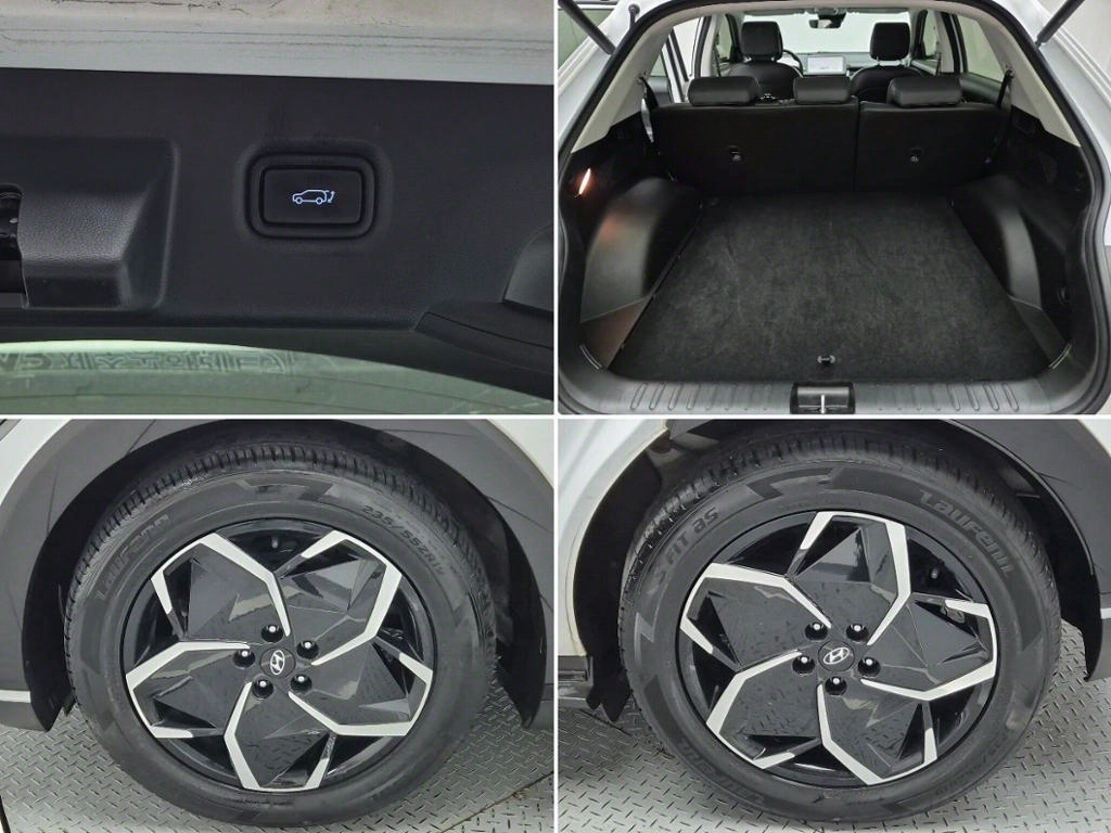 HYUNDAI Ioniq 5 2022 Blanco - Importación desde Corea - HF Imports Iquique - Foto 18