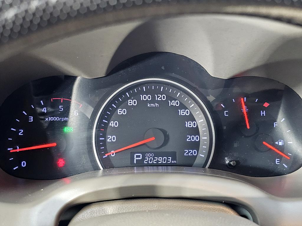 KIA Carnival - Vista 7