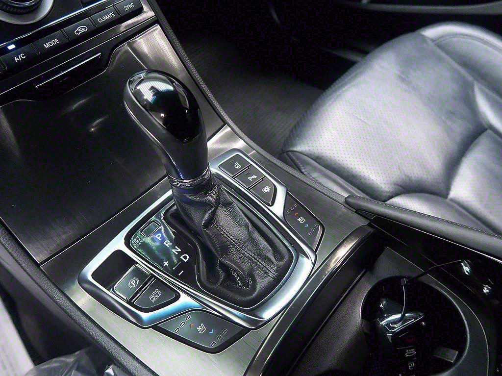 HYUNDAI Grandeur 2017 Blanco - Importación desde Corea - HF Imports Iquique - Foto 10