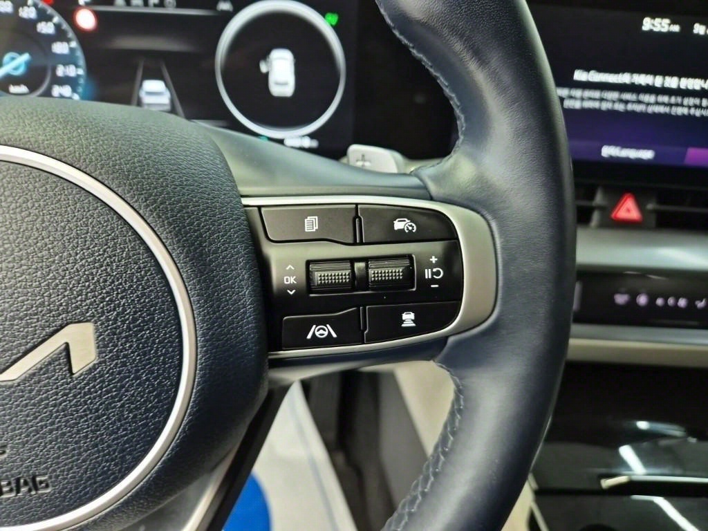 KIA Sportage 2022 Azul - Importación desde Corea - HF Imports Iquique - Foto 15