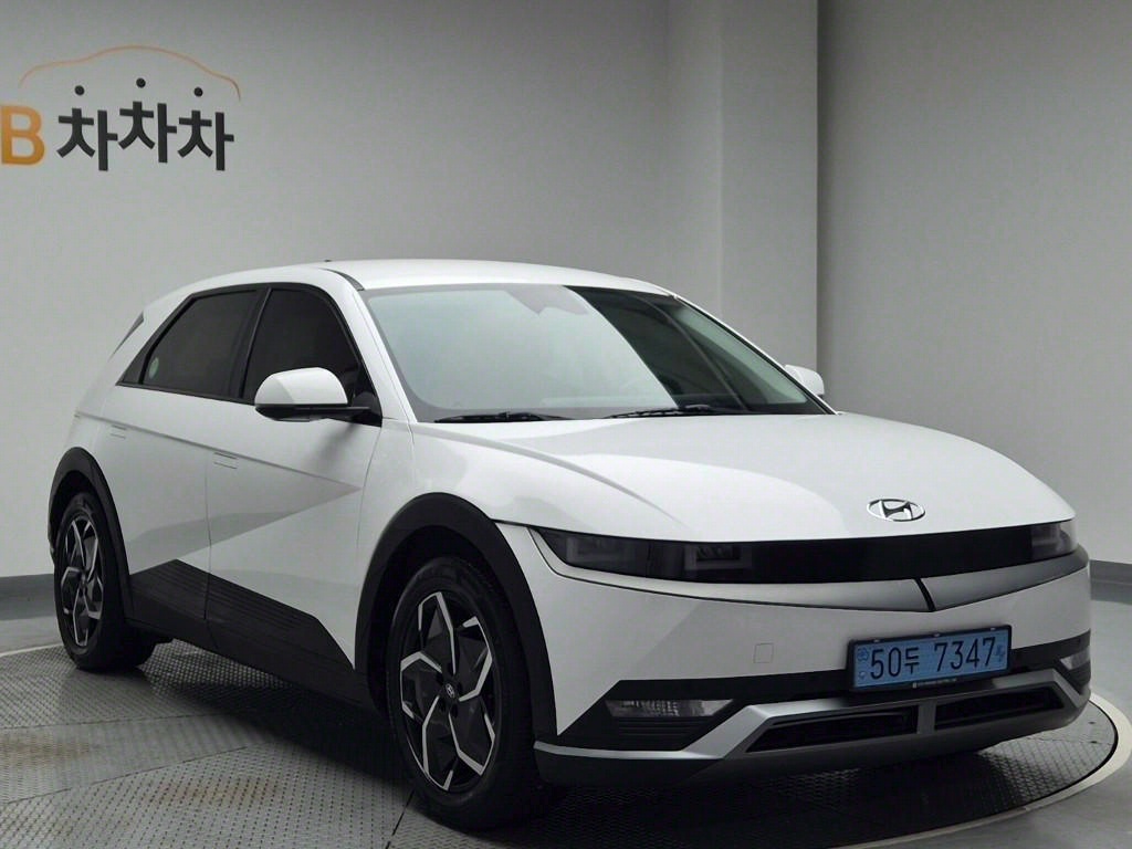 HYUNDAI Ioniq 5 - Vista 4