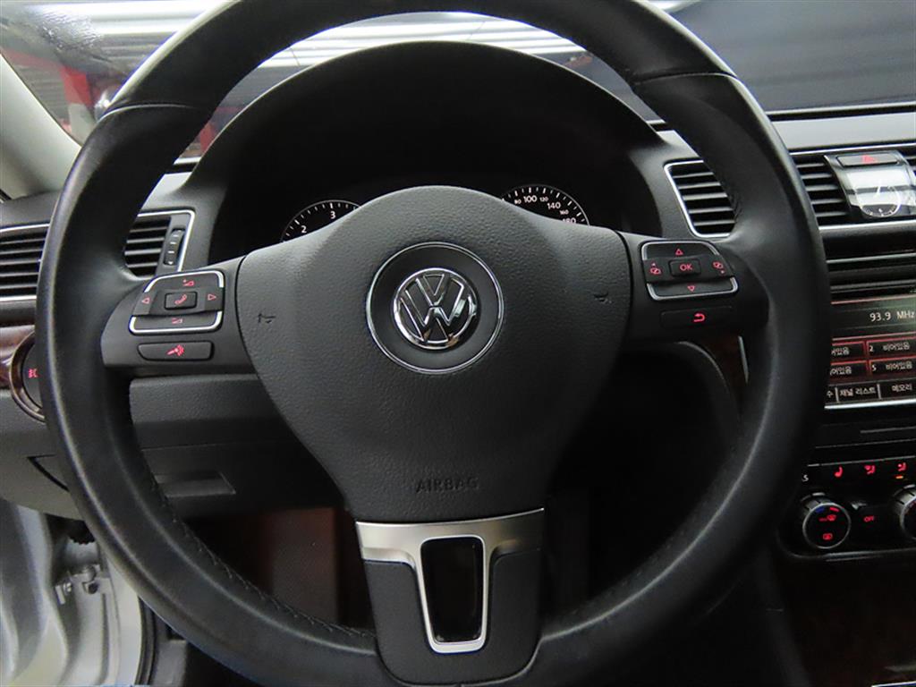 Volkswagen Passat - Vista 8