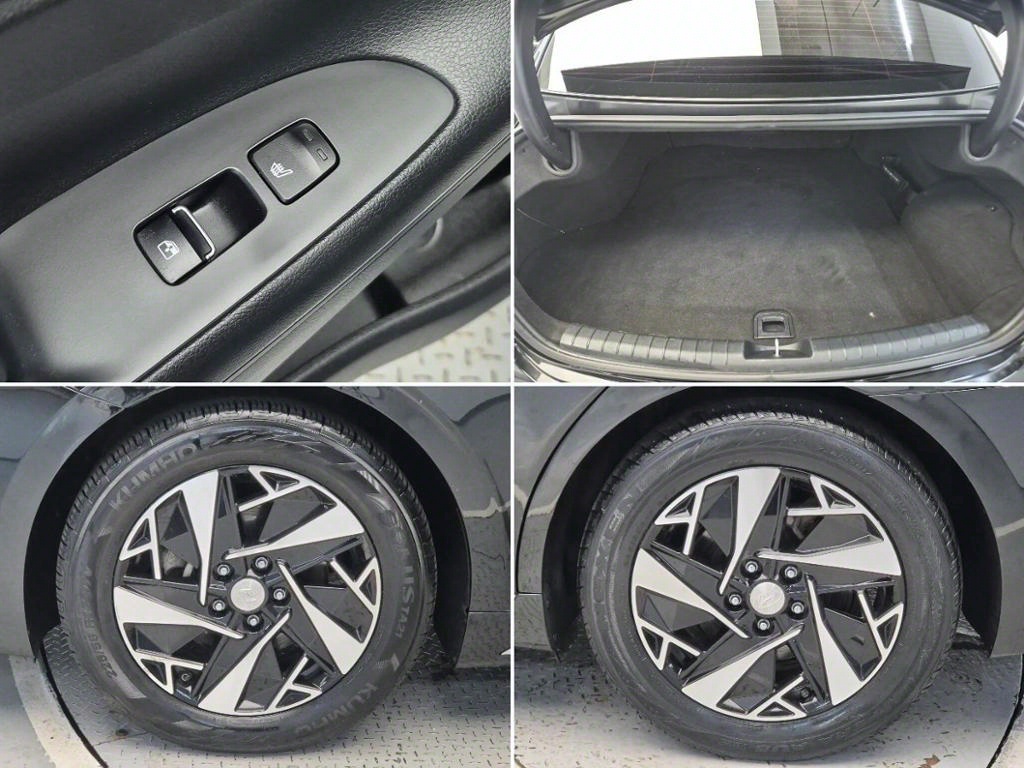 HYUNDAI Grandeur 2020 Negro - Importación desde Corea - HF Imports Iquique - Foto 19