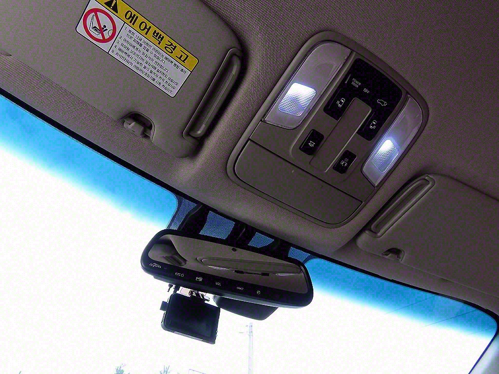 KIA Carnival 2015 Blanco - Importación desde Corea - HF Imports Iquique - Foto 14