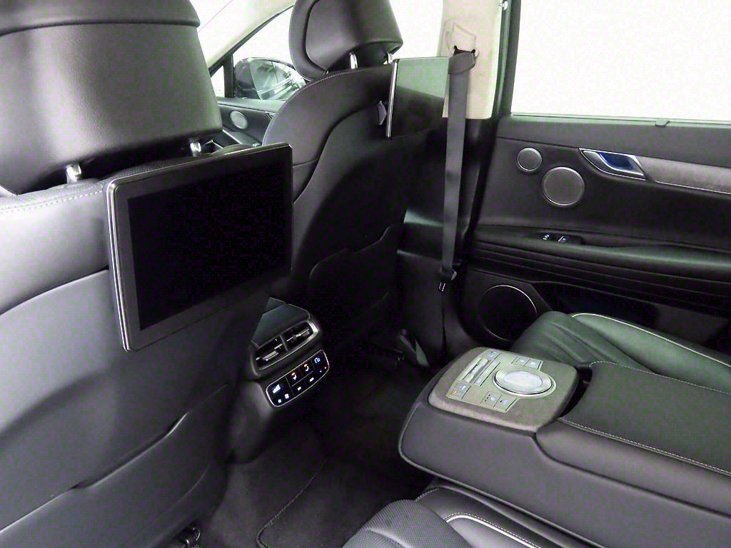 Genesis G80 2022 - Importación desde Corea - HF Imports Iquique - Foto 15