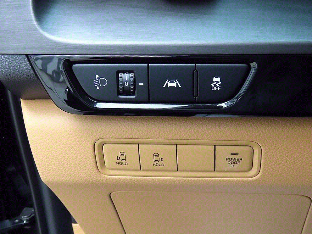 KIA Carnival 2021 Negro - Importación desde Corea - HF Imports Iquique - Foto 13