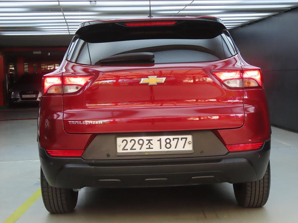 Chevrolet Trail Blazer - Vista 4