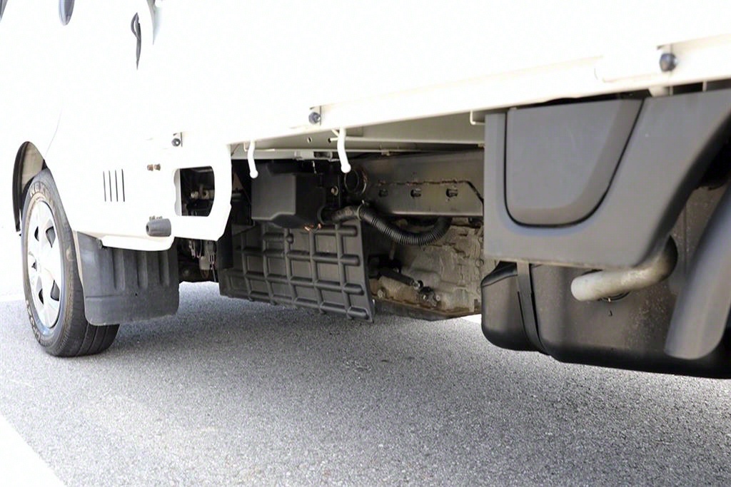 Small Truck Cargo (small) 2023 Blanco - Importación desde Corea - HF Imports Iquique - Foto 19