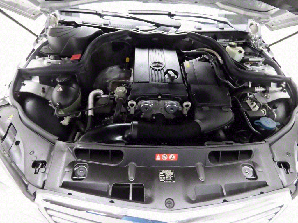 Mercedes Benz C Class 2010 - Importación desde Corea - HF Imports Iquique - Foto 20