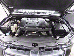 KIA Mohave - Vista 12