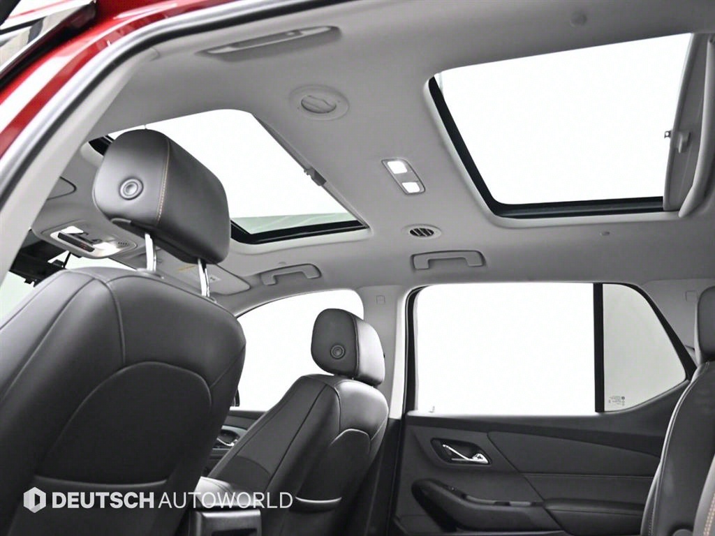 Chevrolet Travers 2020 Rojo - Importación desde Corea - HF Imports Iquique - Foto 19