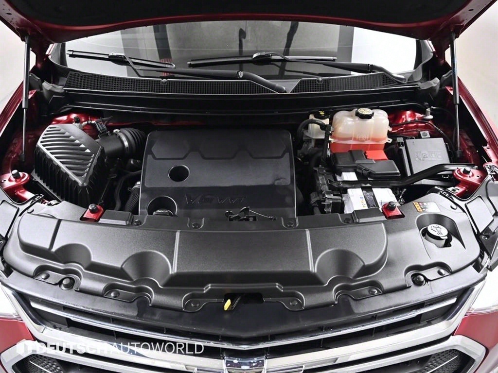 Chevrolet Travers - Vista 6