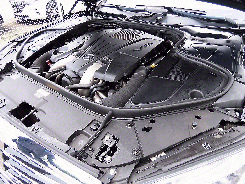 Mercedes Benz S Class 2014 Negro - Importación desde Corea - HF Imports Iquique - Foto 19