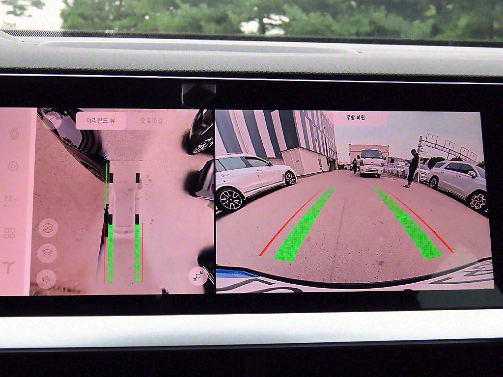 SAMSUNG Grand Koleos 2025 Negro - Importación desde Corea - HF Imports Iquique - Foto 15